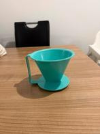 Turquoise Keuken Schaal, Huis en Inrichting, Ophalen of Verzenden, Zo goed als nieuw, Blauw, Schaal