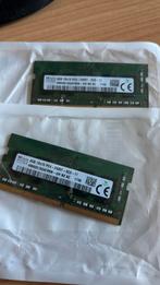 Thinclient Geheugen - 2x 4GB, Computers en Software, Gebruikt, Server, DDR4, Ophalen of Verzenden