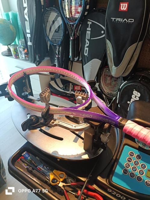 tennisracket head evolution 660 grip 2, Sport en Fitness, Tennis, Gebruikt, Racket, Head, L2, Ophalen of Verzenden
