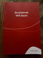 Studieboek Wft Basis - Lindenhaeghe, Boeken, Ophalen of Verzenden, Zo goed als nieuw, Niet van toepassing