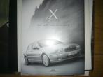 3x Jaguar X-Type folders brochures 2004 Estate 2004 2001 USA, Boeken, Auto's | Folders en Tijdschriften, Ophalen of Verzenden