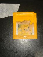 Pokemon Yellow - Game Boy Klassieker!, Spelcomputers en Games, Games | Nintendo Game Boy, Gebruikt, 1 speler, Ophalen of Verzenden