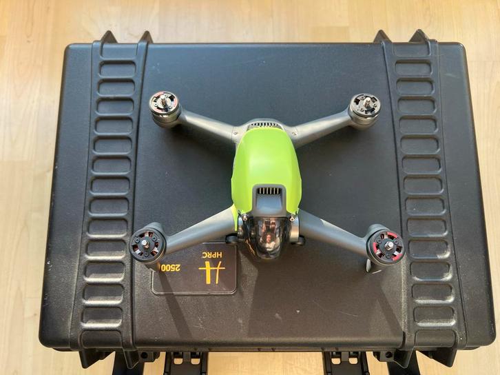 DJI FPV, Audio, Tv en Foto, Drones, Zo goed als nieuw, Ophalen of Verzenden