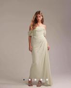 Nooit gedragen chiffon jurk, met korset top, bruidsmeisje, Kleding | Dames, Jurken, Nieuw, Ophalen of Verzenden, Maat 36 (S), Asos