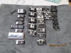 verzameling Agfa camera's en flitsers, Ophalen of Verzenden, Gebruikt, Compact, Overige Merken