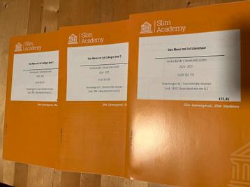 Slim Academy - Geneeskunde Leiden - Mens tot cel beschikbaar voor biedingen