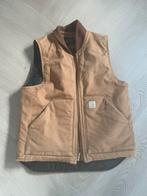 Carhartt bodywarmer maat M zgan, Kleding | Heren, Bodywarmers, Ophalen of Verzenden, Zo goed als nieuw