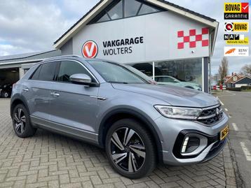 Volkswagen T-Roc 1.5 TSI R-Line Business/Apple Carplay/ RIJK beschikbaar voor biedingen