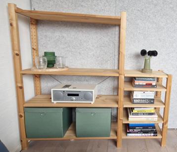 Ikea Ivar stelling kast / Boekenkast  beschikbaar voor biedingen