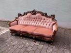 Barok bank, Huis en Inrichting, Banken | Sofa's en Chaises Longues, Ophalen, Gebruikt, 75 tot 100 cm, Tweepersoons