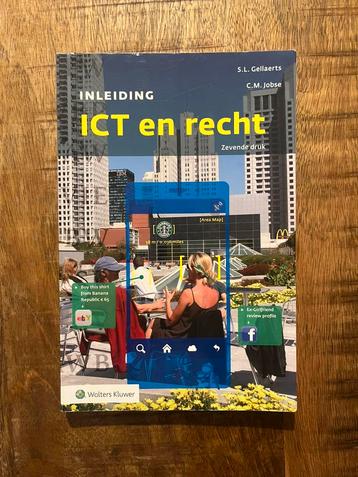 Inleiding ICT en recht beschikbaar voor biedingen