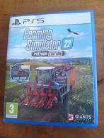 Farming Simulator 22 Premium Edition, Ophalen of Verzenden, Zo goed als nieuw