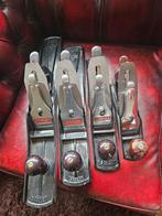 Stanley schaven tekoop 4stuks, Antiek en Kunst, Antiek | Gereedschap en Instrumenten, Ophalen of Verzenden