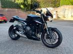Triumph Street Triple 765RS Brembo Öhlins, 3 cilinders, Particulier, 765 cc, Meer dan 35 kW