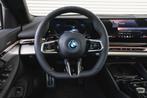BMW i5 eDrive40 M Sport / Panoramadak / Parking Assistant Pl, Achterwielaandrijving, Gebruikt, Zwart, Met garantie (alle)