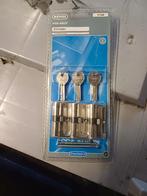 cilindersloten, Doe-het-zelf en Verbouw, Ophalen of Verzenden, Nieuw, Overige materialen, Slot