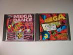 Mega Dance cd 93 + 94, Cd's en Dvd's, Cd's | Dance en House, Ophalen of Verzenden, Gebruikt, Overige genres