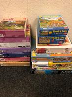 Puzzels, Ophalen of Verzenden, 500 t/m 1500 stukjes, Zo goed als nieuw
