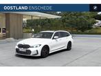 BMW 3 Serie Touring 330e M Sport Automaat / Panoramadak / Sp, Automaat, 1998 cc, Achterwielaandrijving, Zwart