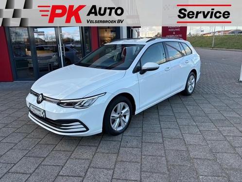 Volkswagen GOLF Variant 1.0 eTSI Life Business | Navi | Crui, Auto's, Volkswagen, Te koop, Golf Variant, ABS, Adaptive Cruise Control