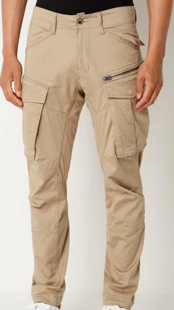Fit cargo broek maat 31/36 beschikbaar voor biedingen