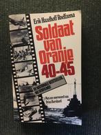 Soldaat van Oranje ; door Erik Hazelhoff Roelfzema #WO2, Boeken, Ophalen of Verzenden, Erik Hazelhoff Roelfzema, 20e eeuw of later