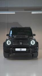 Mercedes-Benz Mercedes G800 Brabus 2018, Auto's, Automaat, 2460 kg, G-Klasse, Zwart