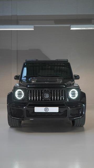 Mercedes-Benz Mercedes G800 Brabus 2018 beschikbaar voor biedingen