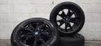 19" BMW 842 iX3 X3 G08 G01 G02 orig velgen winterbanden RFT, Auto-onderdelen, 19 inch, Banden en Velgen, V, Personenwagen