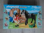 NIEUW! Playmobil Fries paard met paardenbox – 5519 >Snelle V, Kinderen en Baby's, Speelgoed | Playmobil, Ophalen of Verzenden