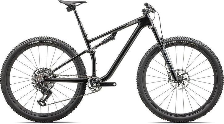 Specialized SW Epic Evo (ex-teamfiets) Metobsd/brshcp M 2023, Fietsen en Brommers, Fietsen | Mountainbikes en ATB, Nieuw, Overige merken