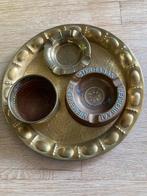 Rookset koper. Ruim 100 jaar oud, Ophalen of Verzenden, Koper