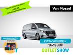 Mercedes-Benz eVito Lang 66 kWh (bj 2025), 12 maanden, Stof, Zwart, Mercedes-Benz