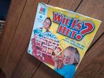 wie is het spel bordspel  vintage mb, Hobby en Vrije tijd, Gezelschapsspellen | Bordspellen, Ophalen of Verzenden