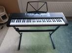 Keyboard met Standaard, Overige merken, Ophalen of Verzenden, Met standaard, 61 toetsen
