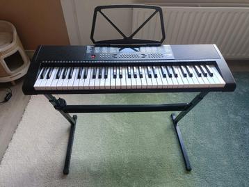 Keyboard met Standaard beschikbaar voor biedingen