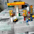 Playmobil shell benzine station, Kinderen en Baby's, Speelgoed | Playmobil, Ophalen of Verzenden