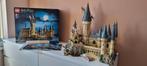 Lego hogwarts castle compleet, Ophalen of Verzenden, Zo goed als nieuw