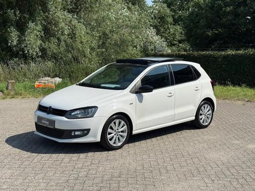 Volkswagen Polo 1.2 TSI BlueMotion Highline PANO I LED I PDC, Auto's, Volkswagen, Bedrijf, Te koop, Polo, ABS, Airbags, Airconditioning