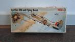 Frog F194 Spitfire XIV 1:72 Modelbouw Vliegtuig 1974, Hobby en Vrije tijd, Modelbouw | Vliegtuigen en Helikopters, Overige merken