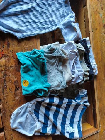 Rompers maat 74 zomer  beschikbaar voor biedingen