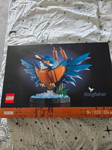 Lego Kingdisher beschikbaar voor biedingen