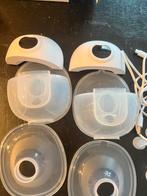 Kolvy draadloze elektrische borstkolf, Ophalen, Zo goed als nieuw, Borstkolf