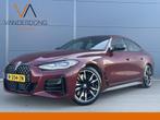 BMW 4-serie Gran Coupé M440i xDrive High Executive, 1800 kg, 374 pk, Bedrijf, Vierwielaandrijving