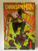 Chainsaw Man #1 & 2, Amerika, Ophalen of Verzenden, Eén comic, Zo goed als nieuw