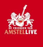 Vrienden van Amstel 2 tickets vrijdag 23 januari 20:00 uur, Ophalen of Verzenden, Nieuw, Overige typen