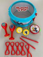 Woezel & Pip Muziek Speelgoed Set, Kinderen en Baby's, Speelgoed | Babyspeelgoed, Ophalen of Verzenden, Zo goed als nieuw, Overige typen