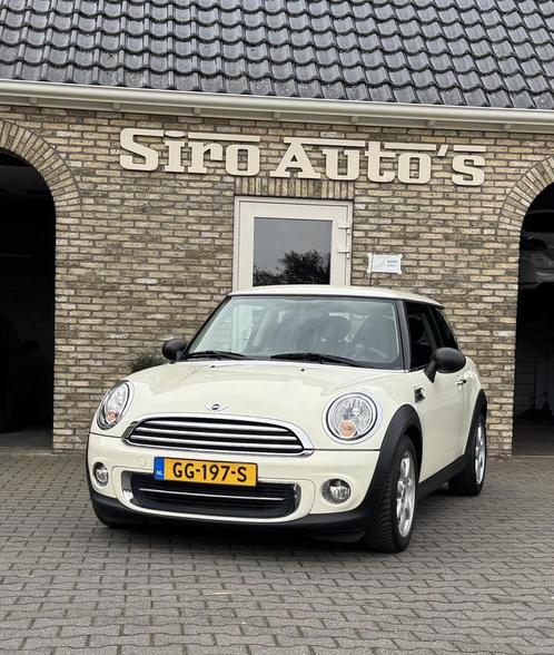 Mini Mini 1.6 One Business Line Bj 2011 zeer nette auto, Auto's, Mini, Particulier, Te koop, One, ABS, Airbags, Airconditioning