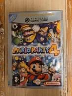 Mario Party 4 Nintendo Gamecube / NGC, Spelcomputers en Games, Avontuur en Actie, Ophalen of Verzenden, Zo goed als nieuw, 3 spelers of meer