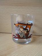 Flintstones glas  Penotti 2000  auto rijden, Ophalen of Verzenden, Gebruikt